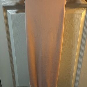 Pink Express Sleeveless Bodysuit